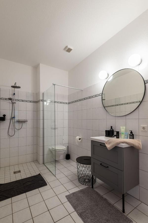 Exklusives Innenstadt Apartment - Parken - Smart-Tv - Kaffeevollautomat Wernigerode Ngoại thất bức ảnh